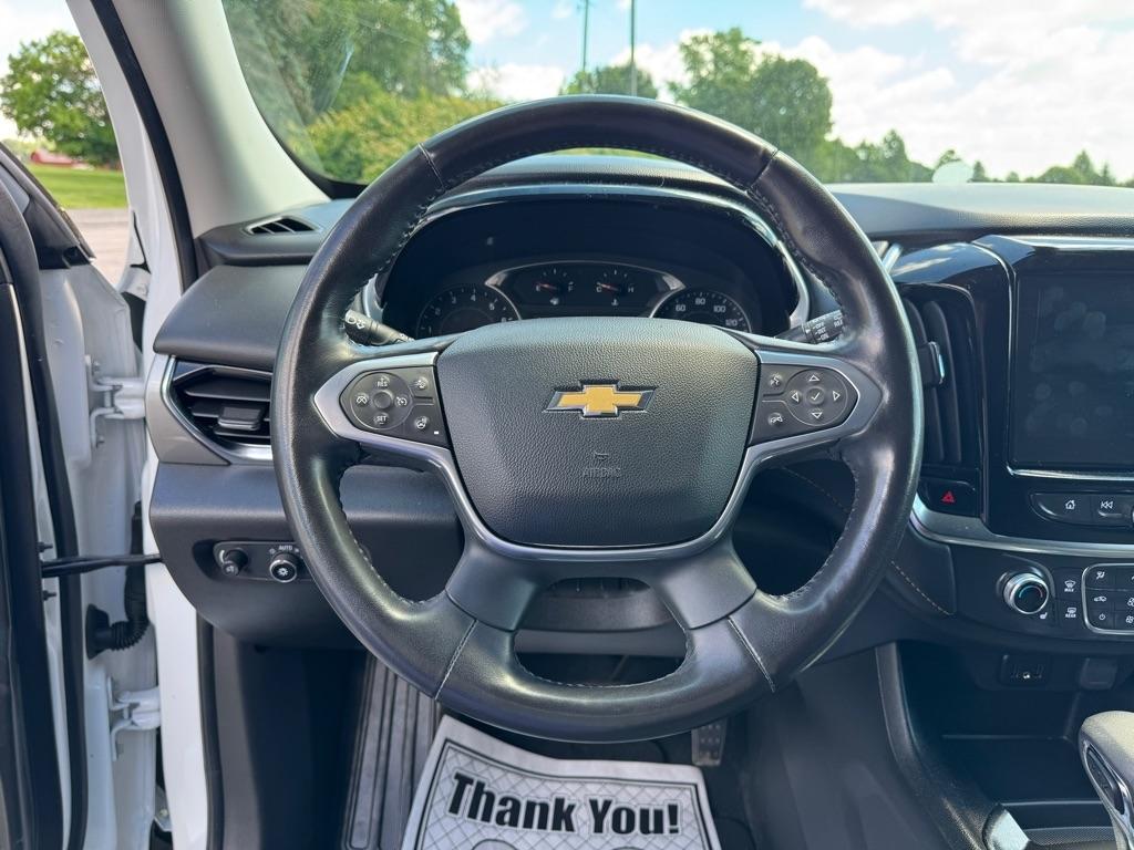 Chevrolet Traverse LT Cloth AWD 2021