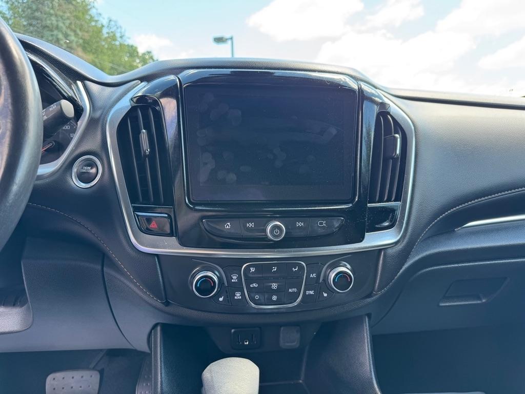 Chevrolet Traverse LT Cloth AWD 2021