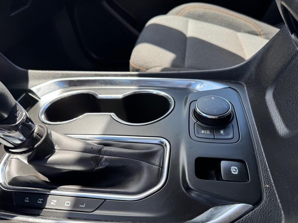 Chevrolet Traverse LT Cloth AWD 2021
