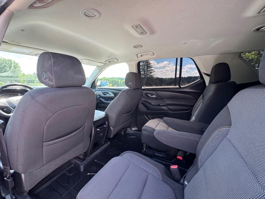 Chevrolet Traverse LT Cloth AWD 2021