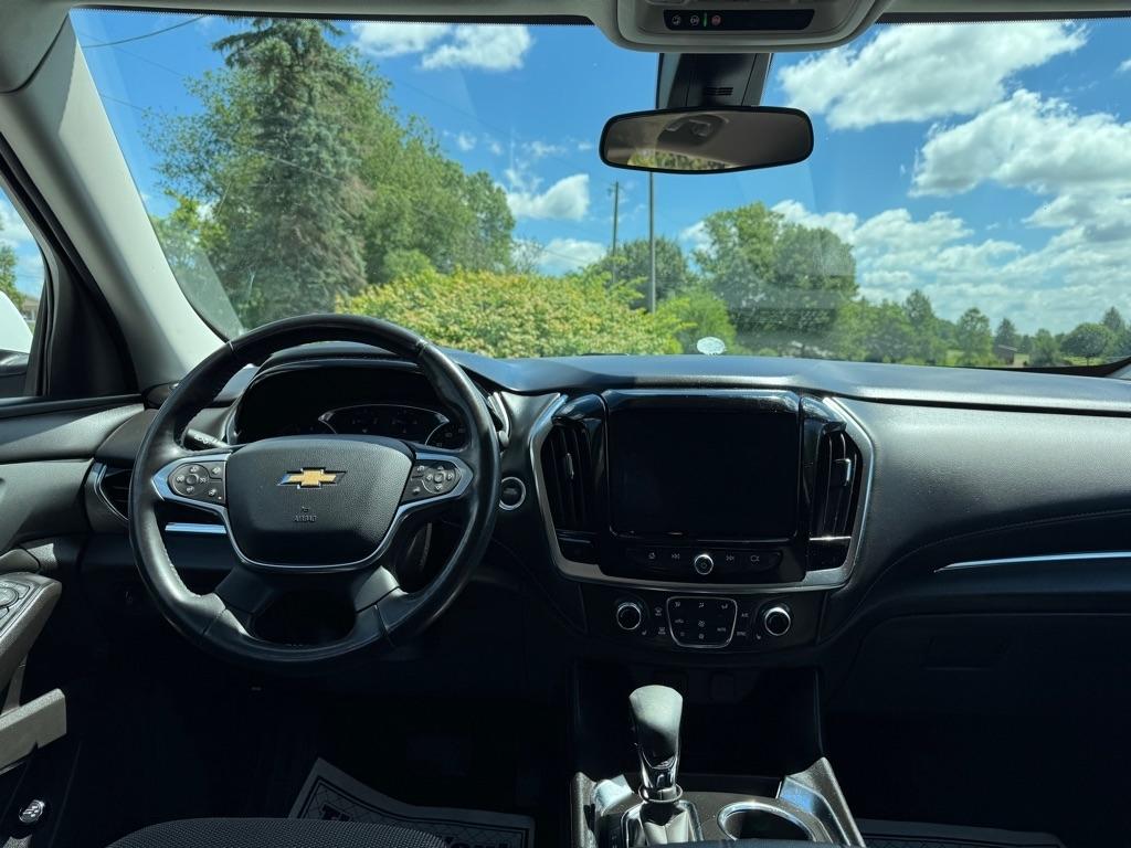 Chevrolet Traverse LT Cloth AWD 2021