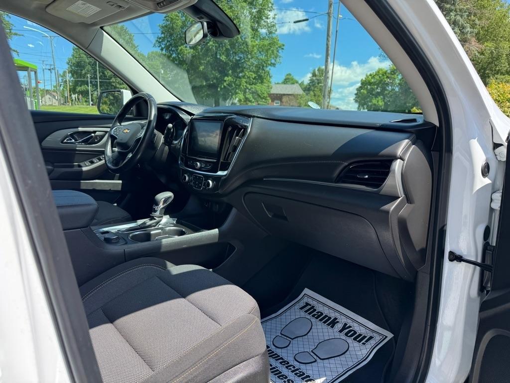 Chevrolet Traverse LT Cloth AWD 2021