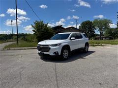 2021 Chevrolet Traverse 