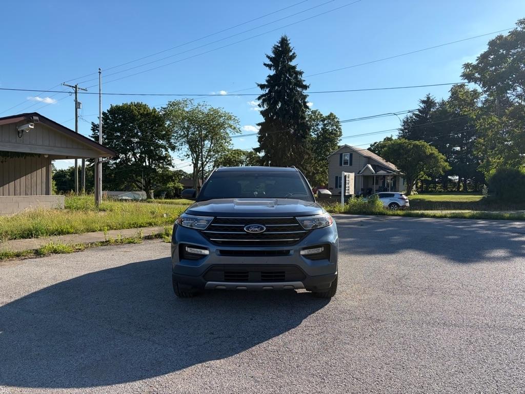 Ford Explorer XLT AWD 2020