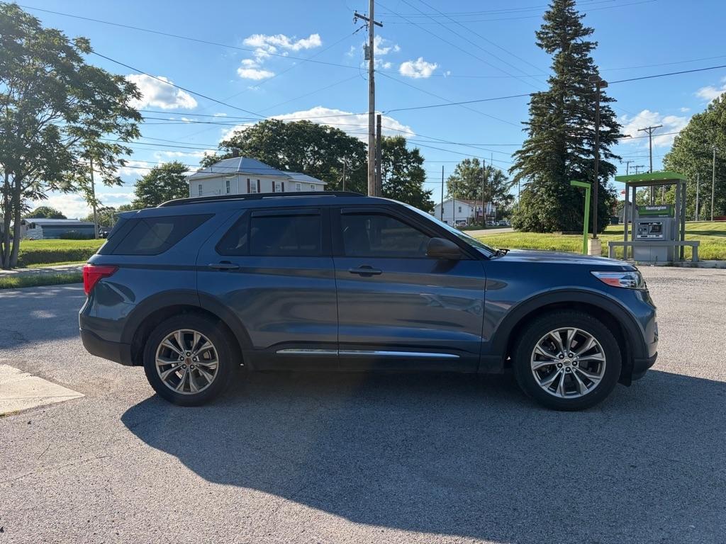 Ford Explorer XLT AWD 2020