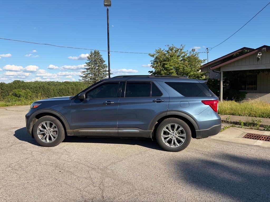 Ford Explorer XLT AWD 2020