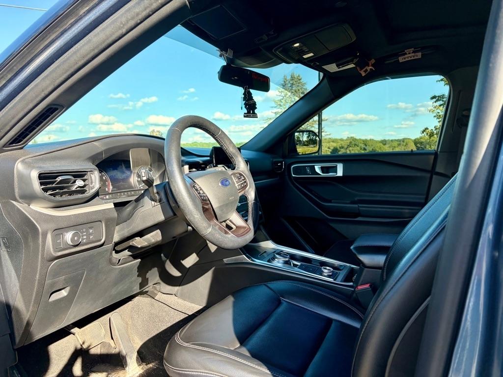 Ford Explorer XLT AWD 2020