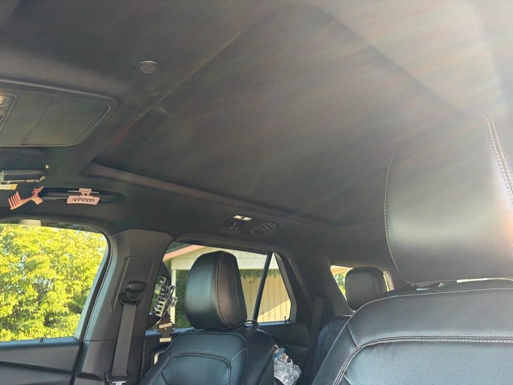 Ford Explorer XLT AWD 2020