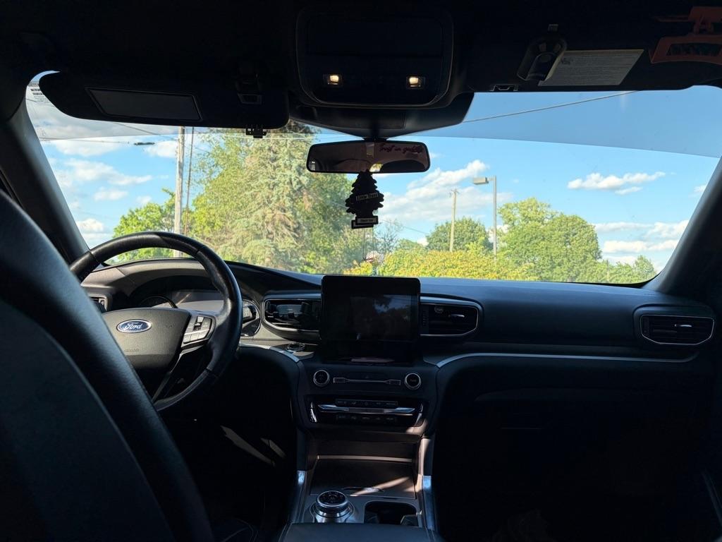 Ford Explorer XLT AWD 2020