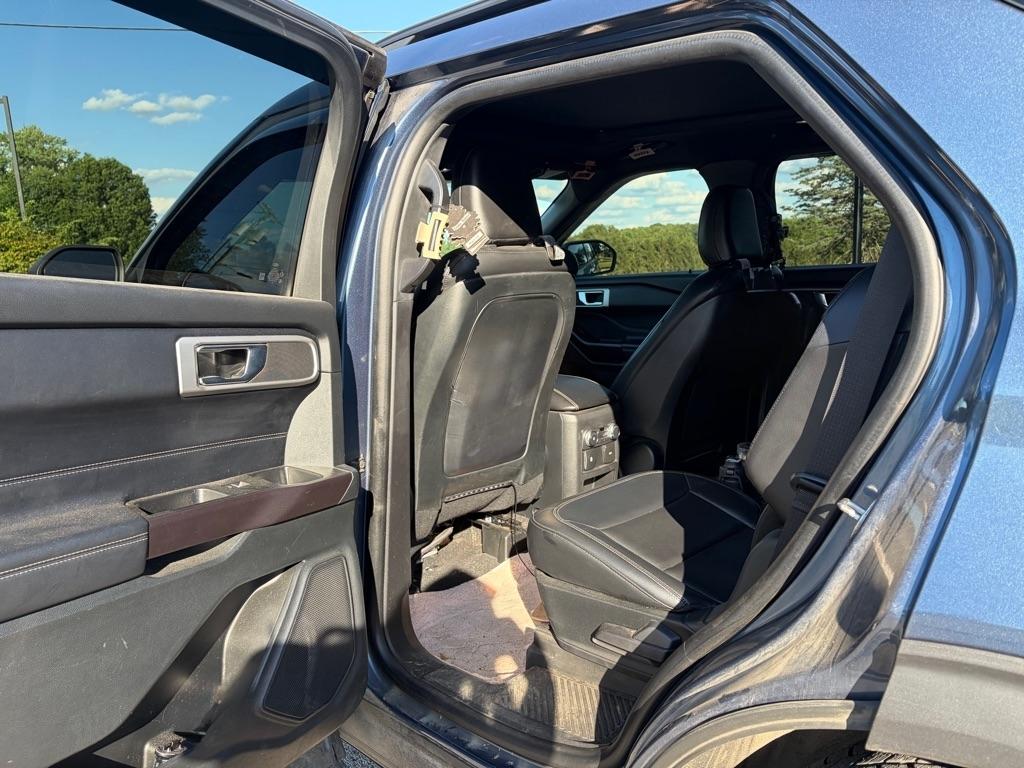 Ford Explorer XLT AWD 2020