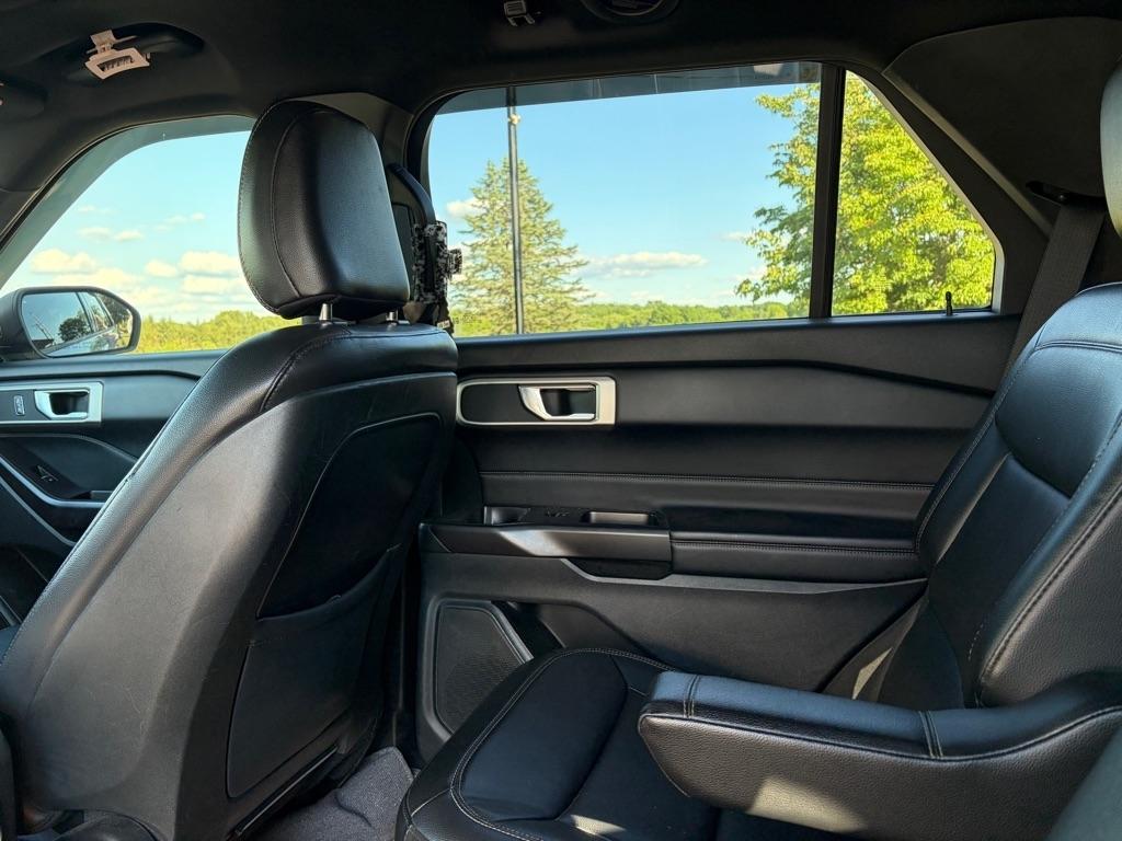 Ford Explorer XLT AWD 2020