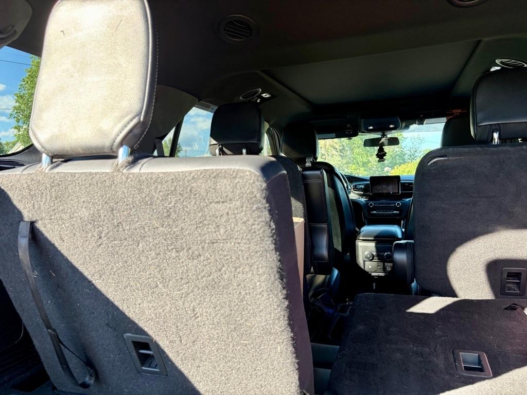 Ford Explorer XLT AWD 2020
