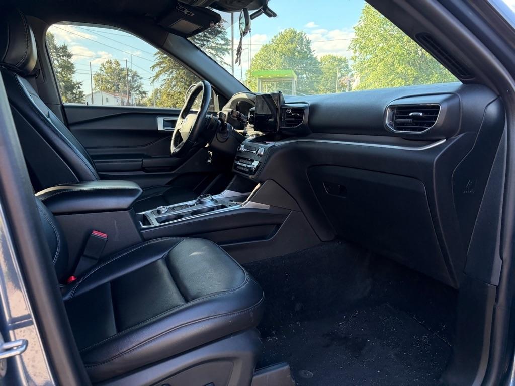 Ford Explorer XLT AWD 2020