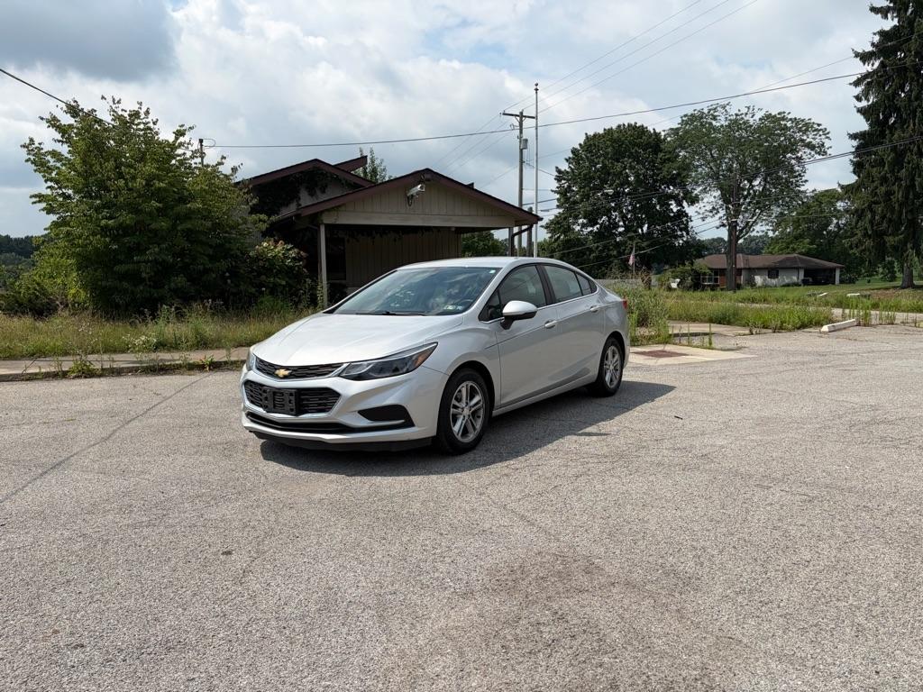 2016 Chevrolet Cruze LT Auto