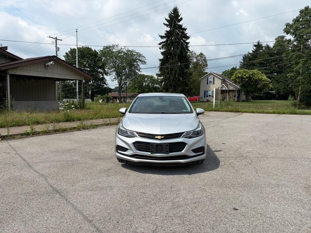 Chevrolet Cruze LT Auto 2016