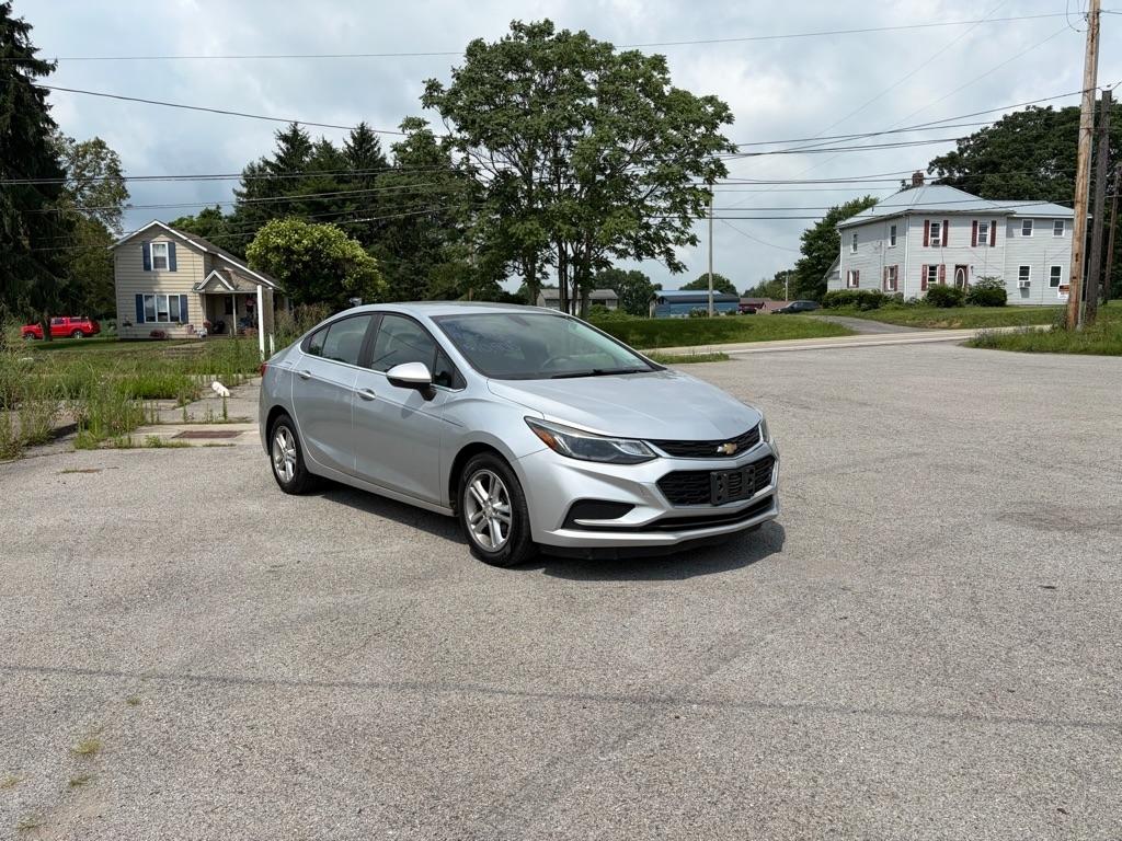 Chevrolet Cruze LT Auto 2016