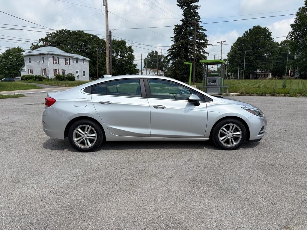 Chevrolet Cruze LT Auto 2016