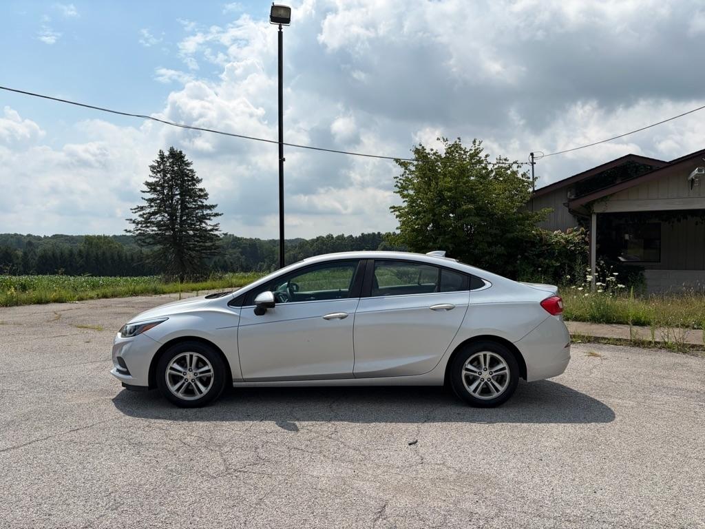 Chevrolet Cruze LT Auto 2016