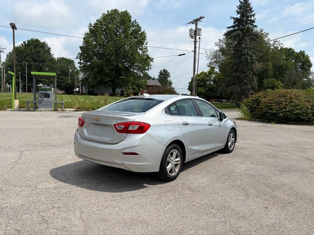 Chevrolet Cruze LT Auto 2016