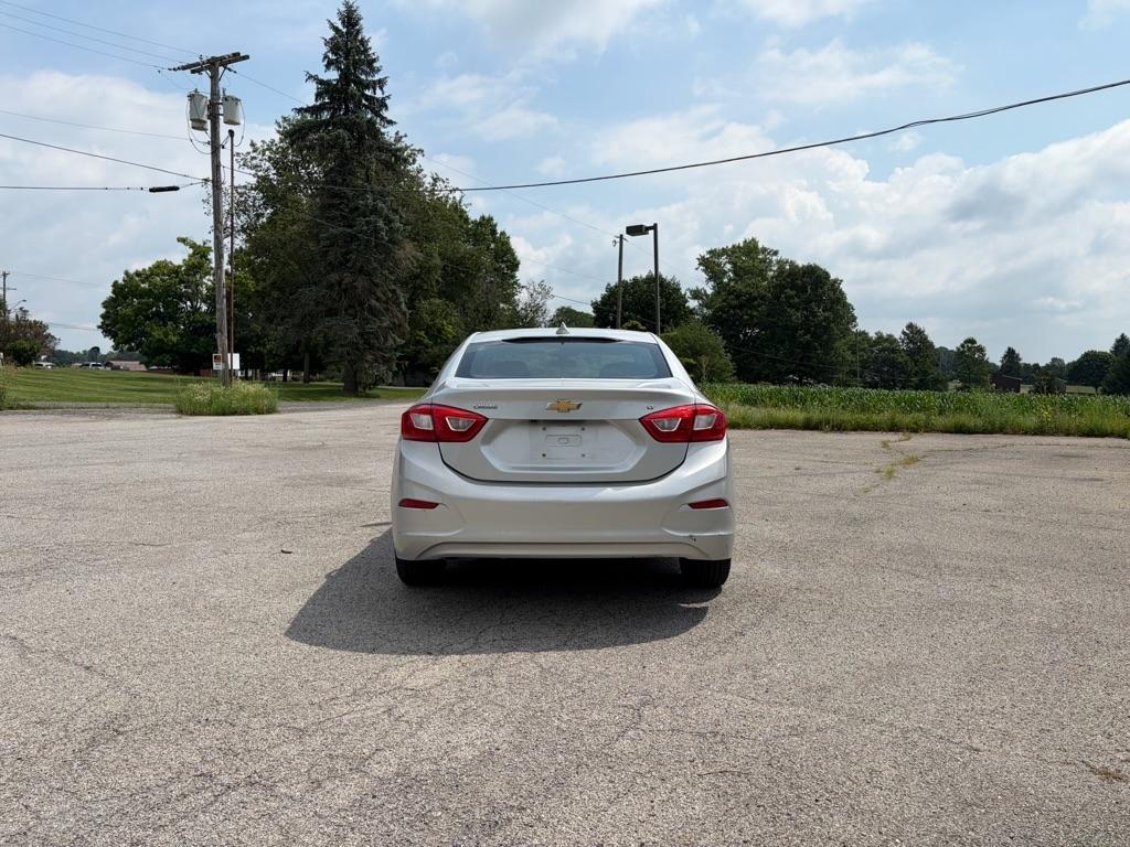 Chevrolet Cruze LT Auto 2016