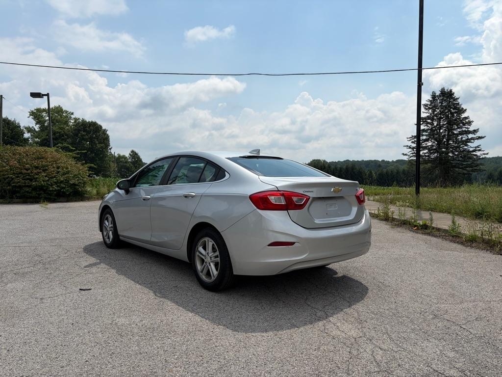 Chevrolet Cruze LT Auto 2016