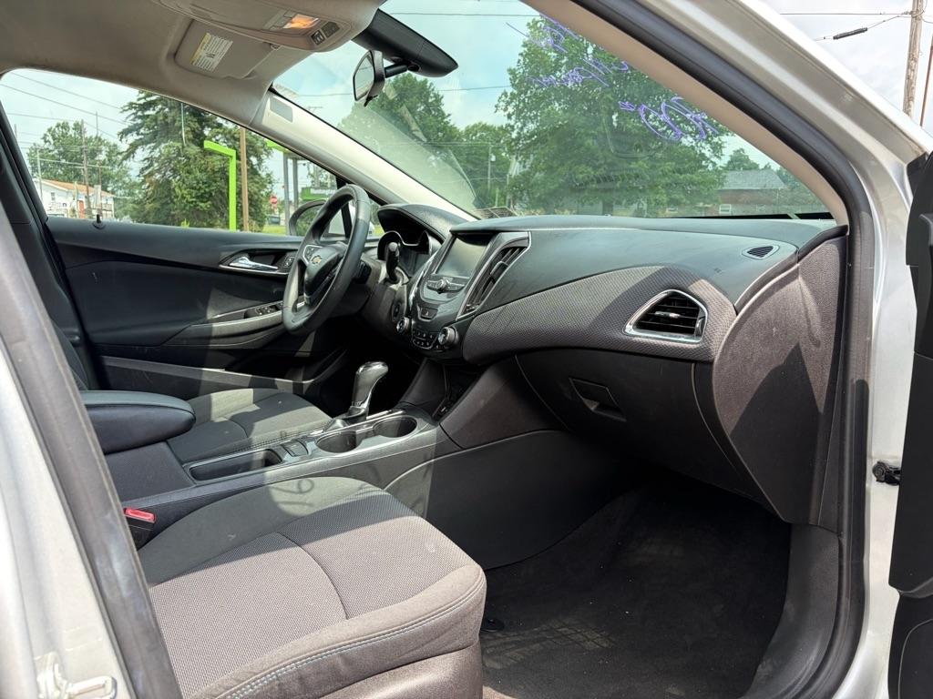 Chevrolet Cruze LT Auto 2016