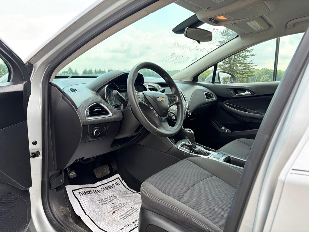 Chevrolet Cruze LT Auto 2016