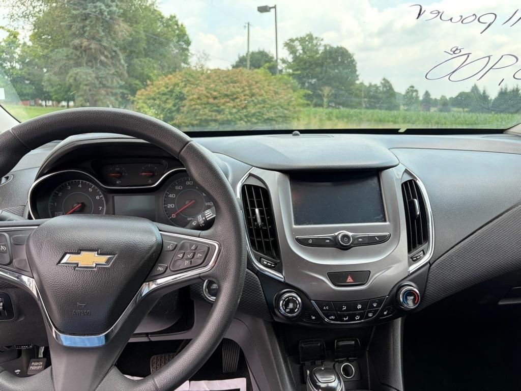 Chevrolet Cruze LT Auto 2016