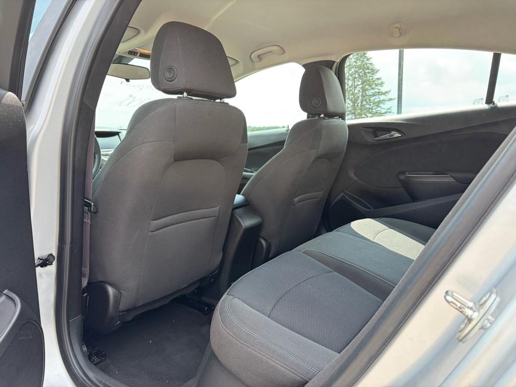 Chevrolet Cruze LT Auto 2016