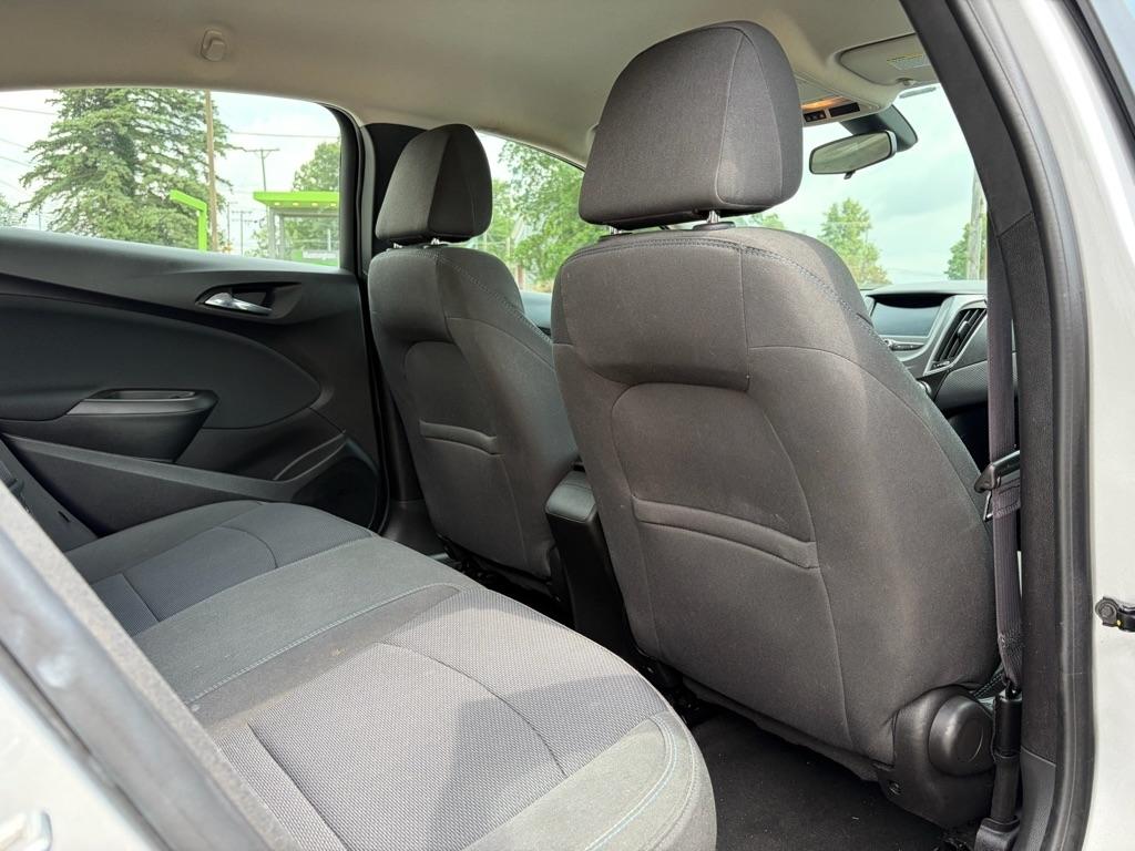 Chevrolet Cruze LT Auto 2016