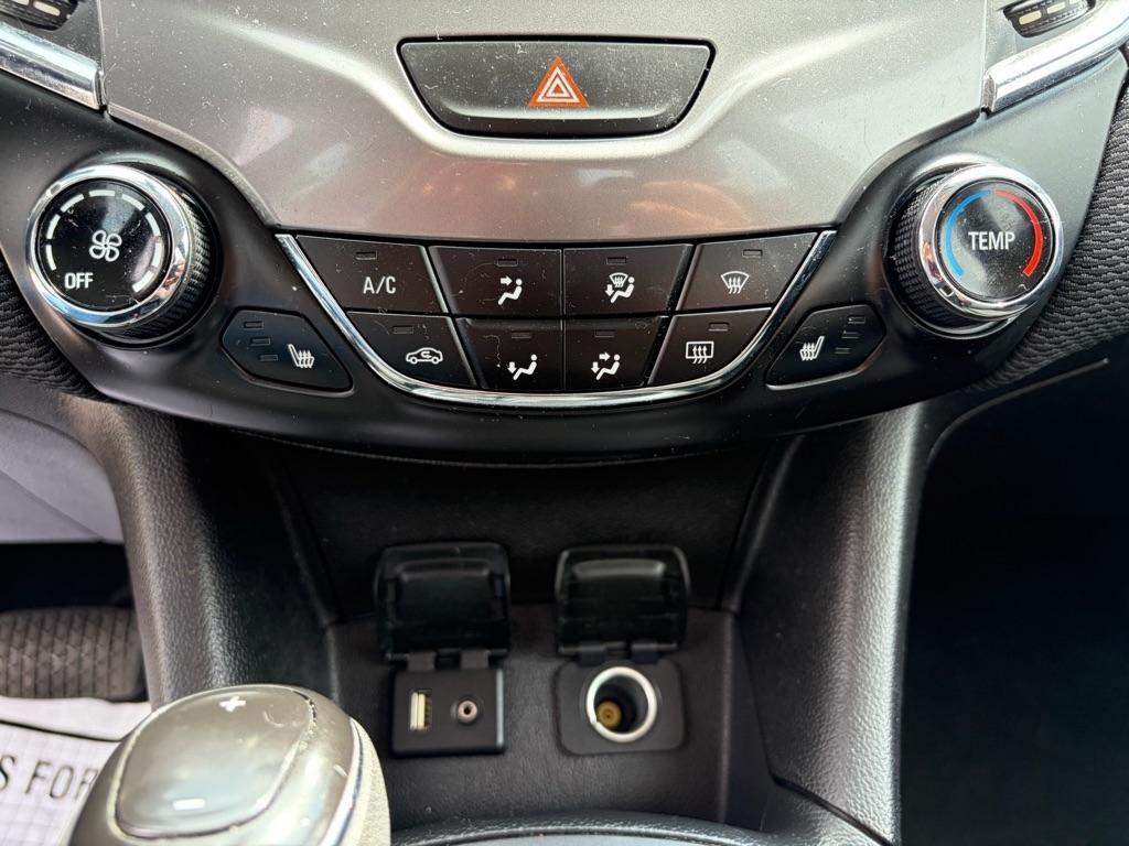 Chevrolet Cruze LT Auto 2016