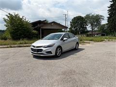 2016 Chevrolet Cruze 