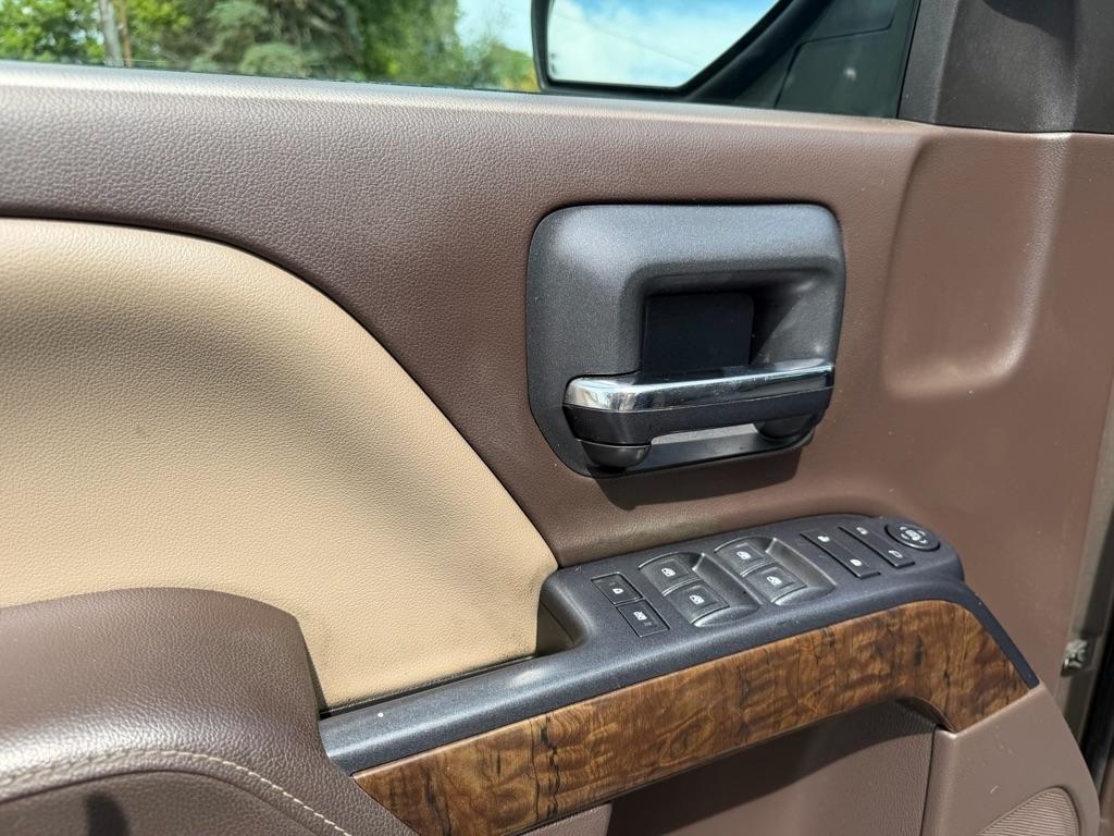 Chevrolet Silverado 1500 LT Double Cab 4WD 2015