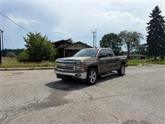 2015 Chevrolet Silverado 1500 