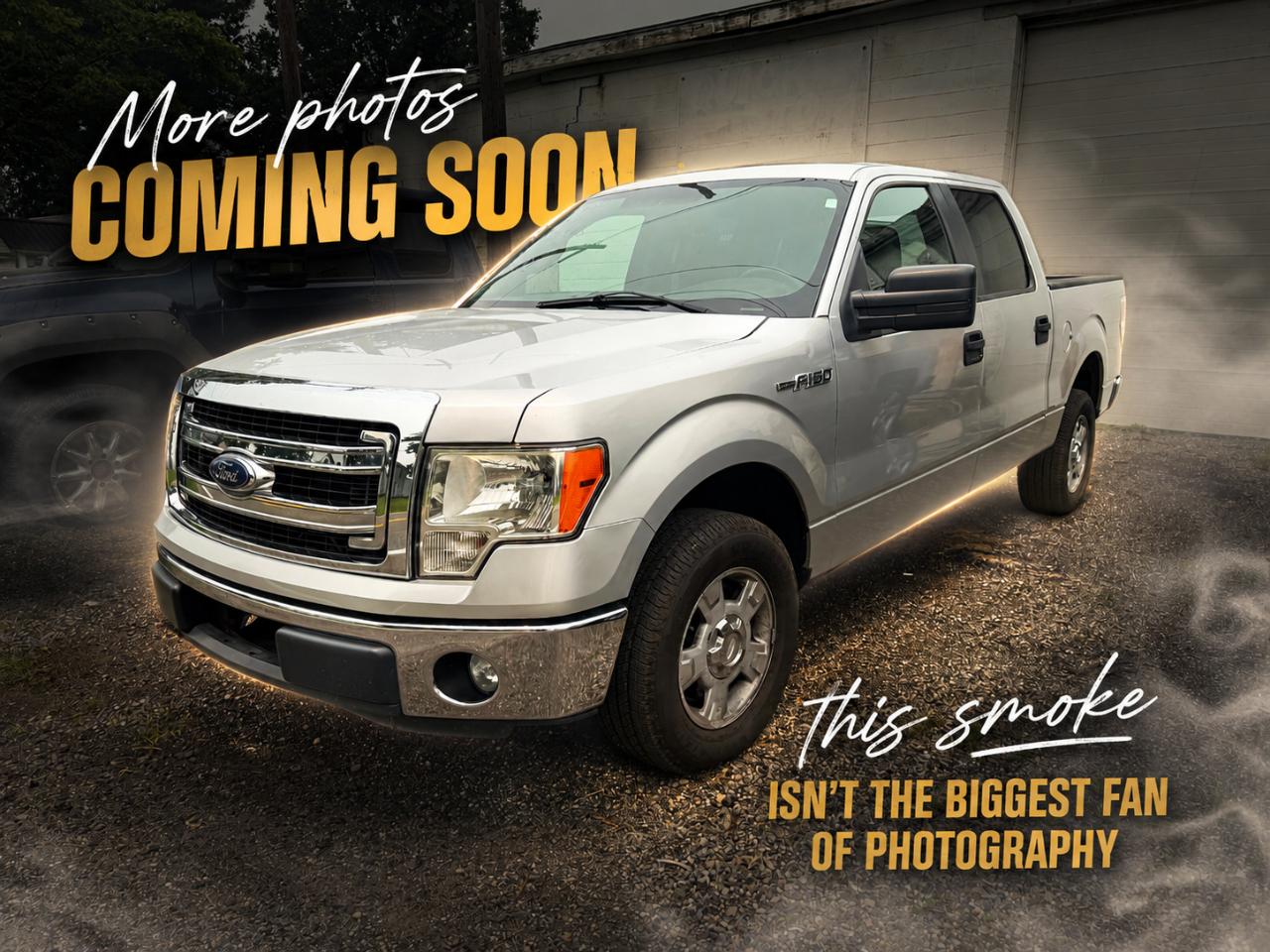2013 Ford F-150 XL SuperCrew 6.5-ft. Bed 2WD