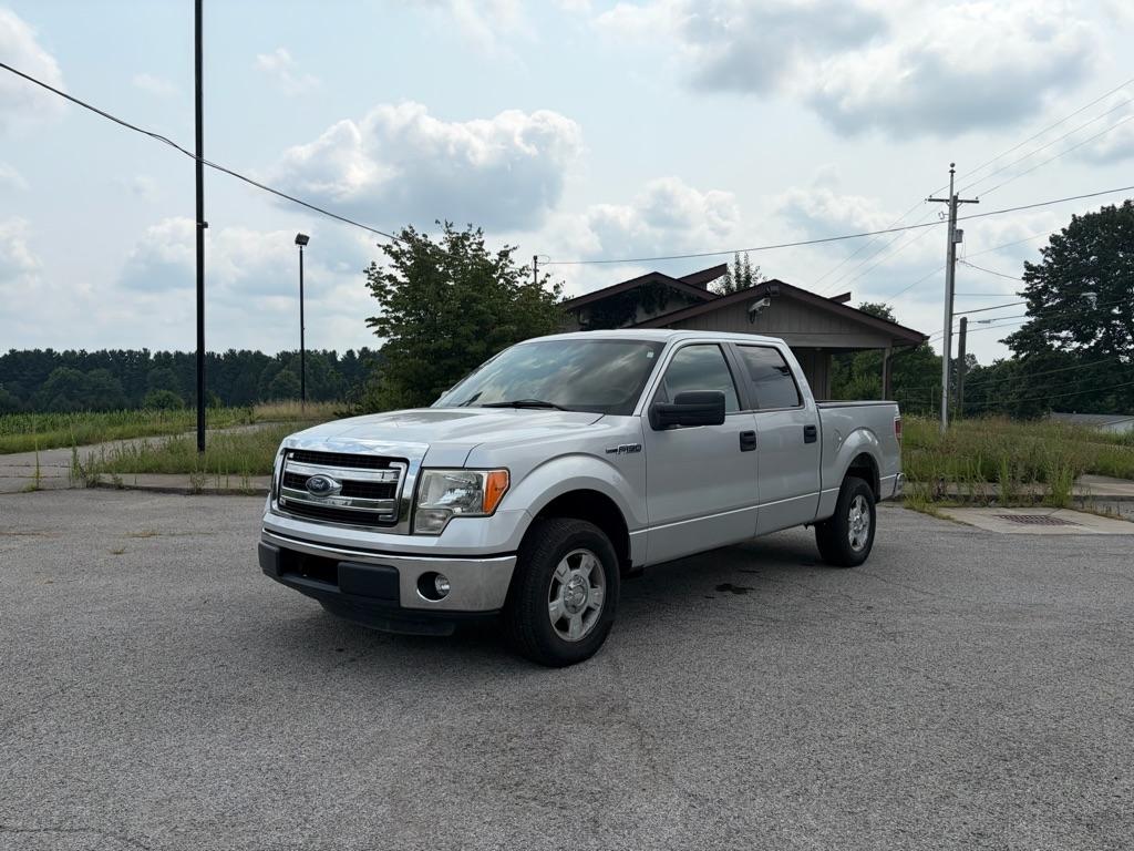 2013 Ford F-150 XL SuperCrew 6.5-ft. Bed 2WD