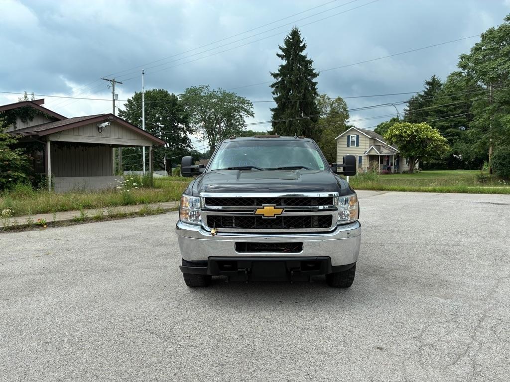 Chevrolet Silverado 2500HD LT Crew Cab 4WD 2013
