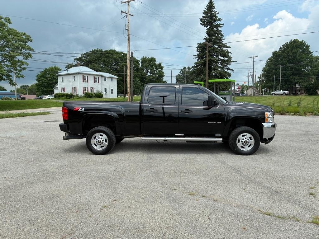Chevrolet Silverado 2500HD LT Crew Cab 4WD 2013