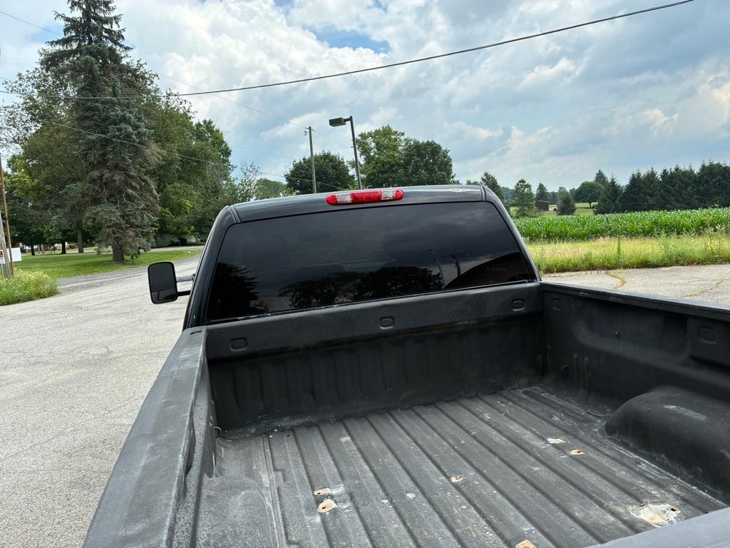 Chevrolet Silverado 2500HD LT Crew Cab 4WD 2013