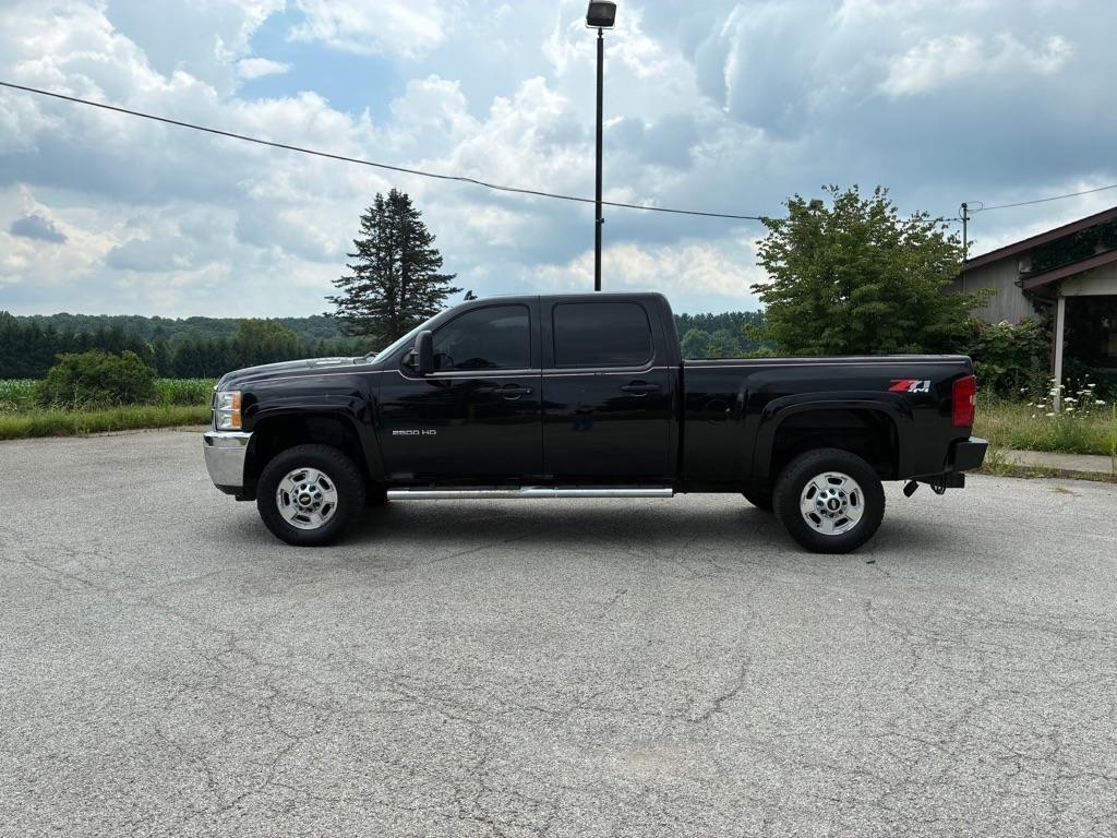 Chevrolet Silverado 2500HD LT Crew Cab 4WD 2013