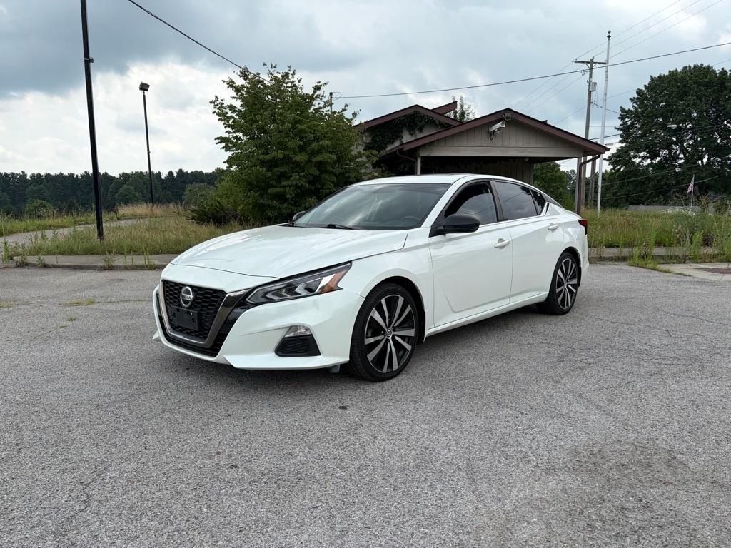 Nissan Altima 2.5 SR AWD 2019