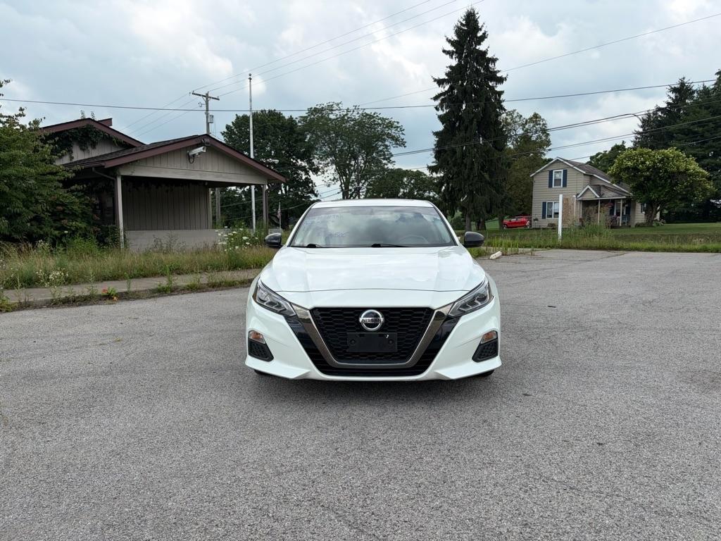 Nissan Altima 2.5 SR AWD 2019