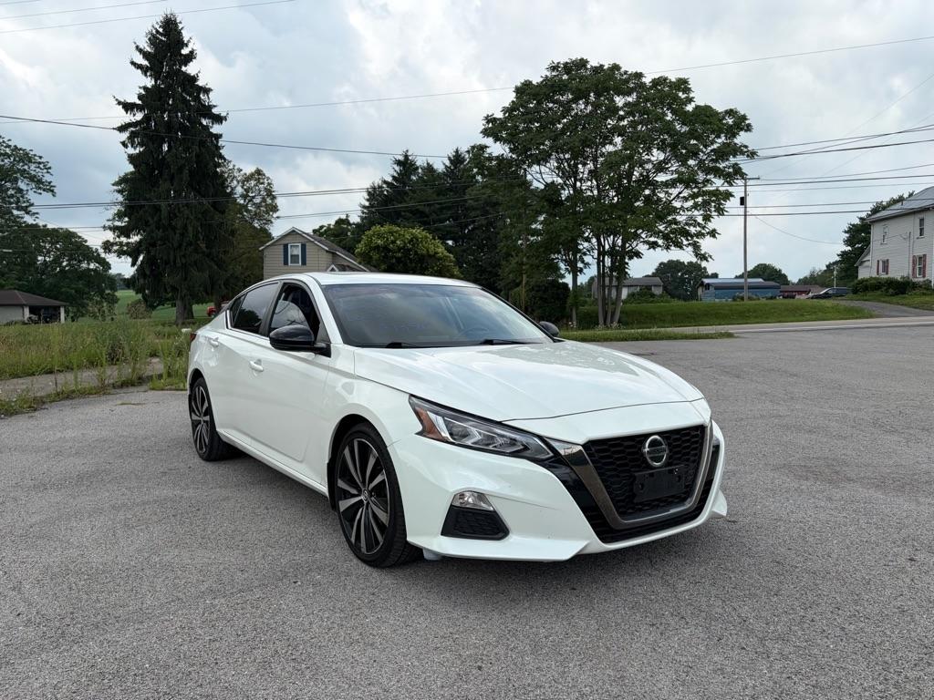 Nissan Altima 2.5 SR AWD 2019