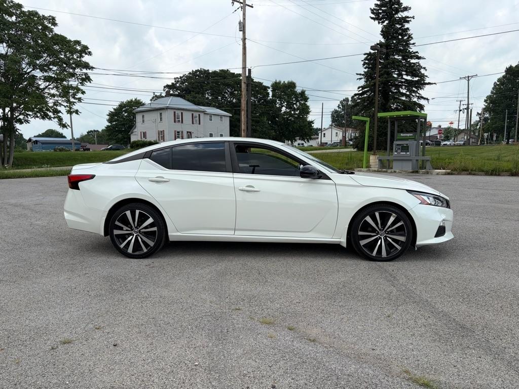Nissan Altima 2.5 SR AWD 2019
