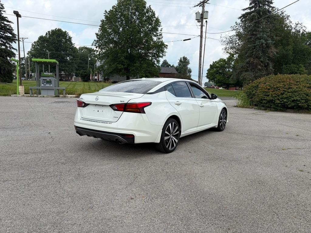 Nissan Altima 2.5 SR AWD 2019