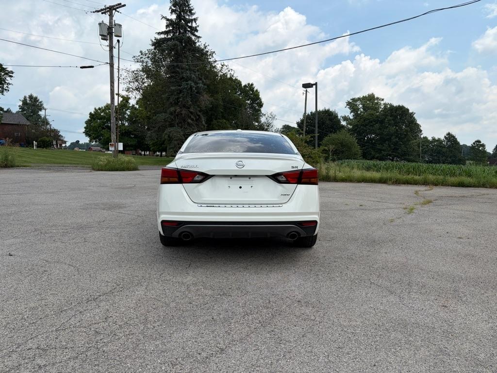 Nissan Altima 2.5 SR AWD 2019