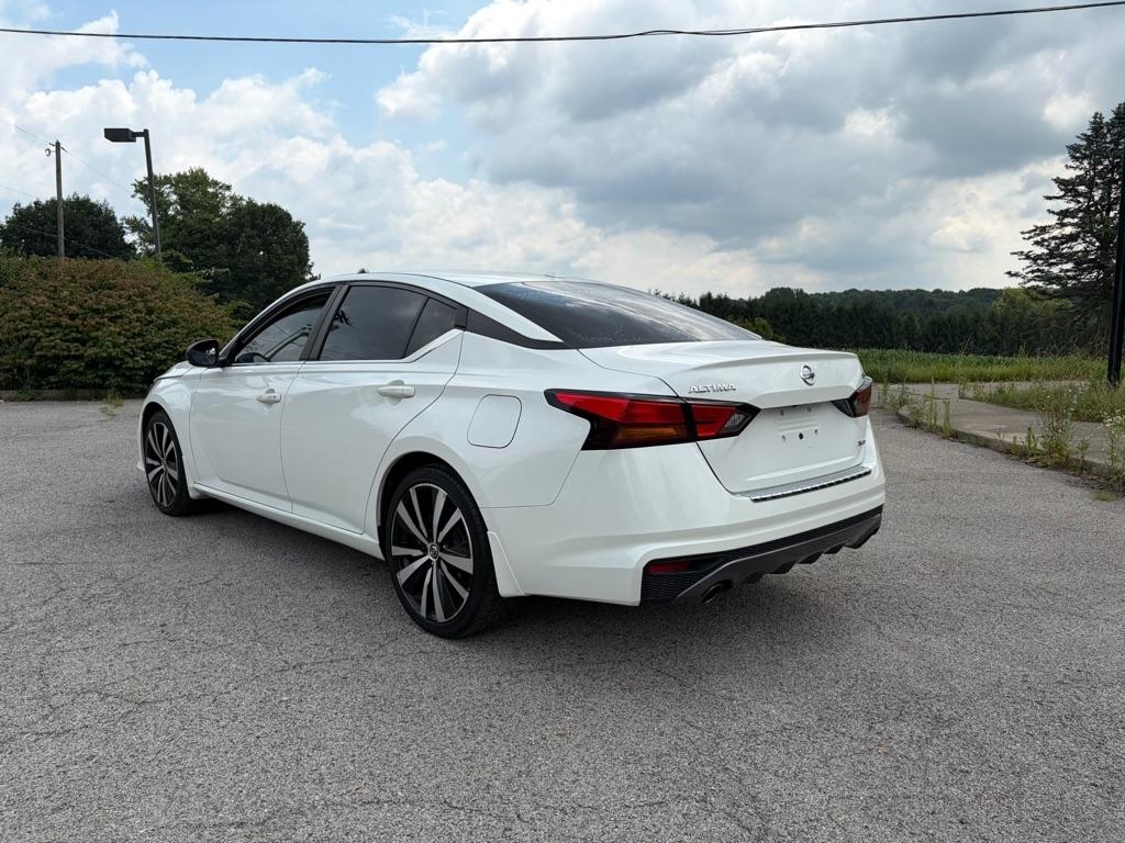 Nissan Altima 2.5 SR AWD 2019