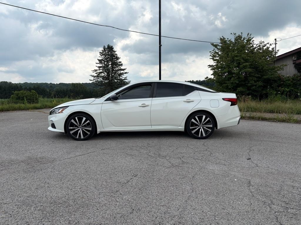 Nissan Altima 2.5 SR AWD 2019