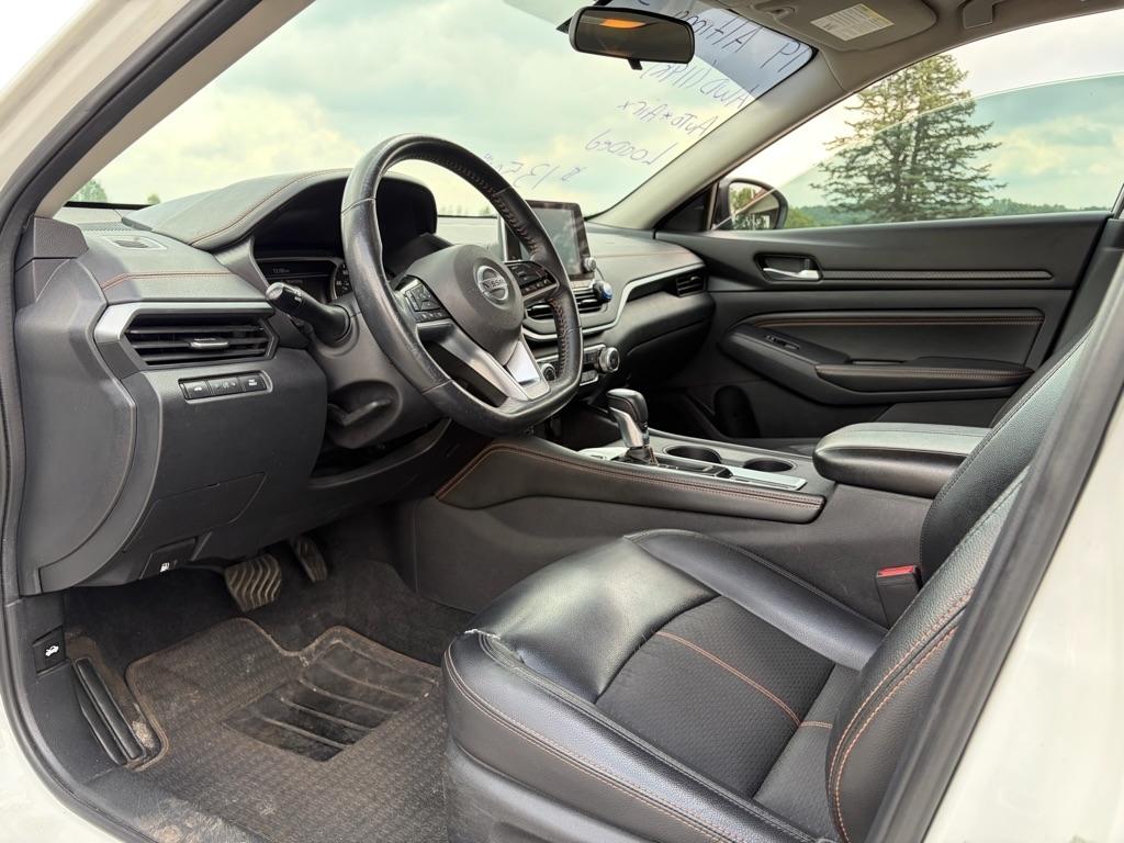 Nissan Altima 2.5 SR AWD 2019