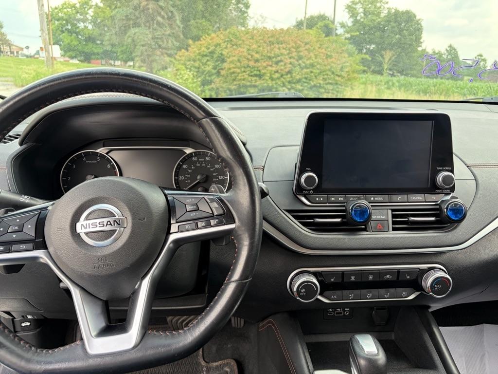 Nissan Altima 2.5 SR AWD 2019